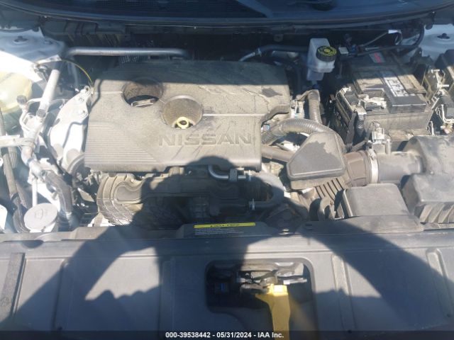 5N1AT3CAXMC682578 Nissan Rogue Sl Fwd