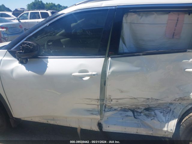 5N1AT3CAXMC682578 Nissan Rogue Sl Fwd