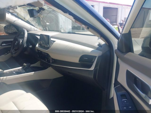 5N1AT3CAXMC682578 Nissan Rogue Sl Fwd