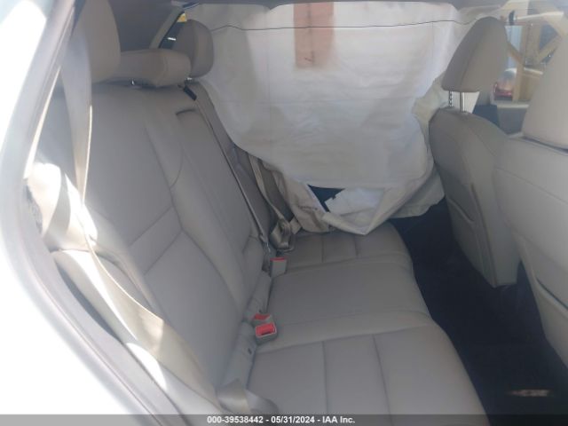 5N1AT3CAXMC682578 Nissan Rogue Sl Fwd