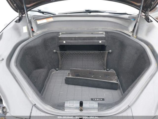 5YJSA1H13EFP53121 Tesla Model S P85