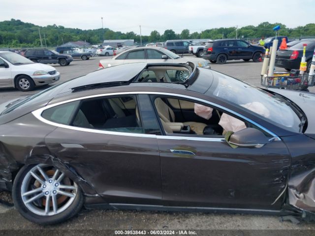 5YJSA1H13EFP53121 Tesla Model S P85