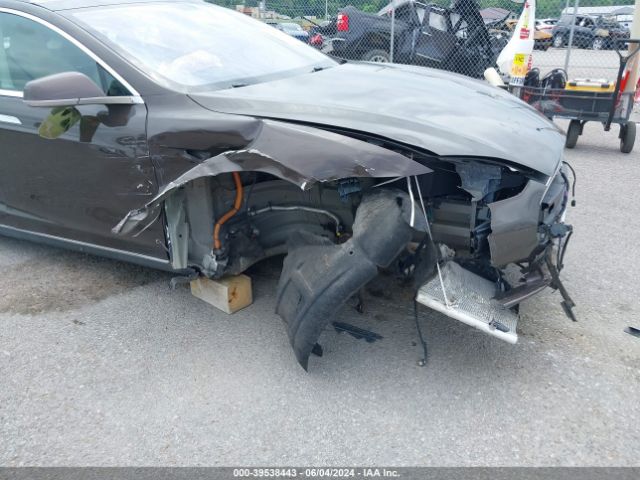 5YJSA1H13EFP53121 Tesla Model S P85
