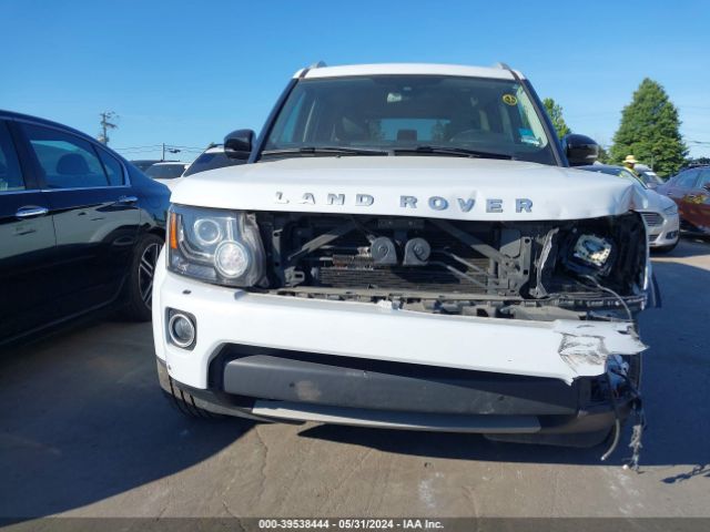SALAK2V65GA840201 Land Rover LR4