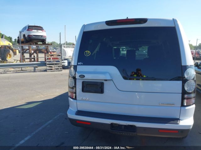 SALAK2V65GA840201 Land Rover LR4