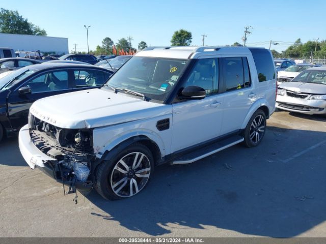 SALAK2V65GA840201 Land Rover LR4