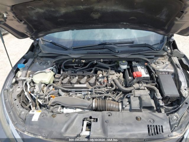 19XFC1F92GE031104 Honda Civic Touring