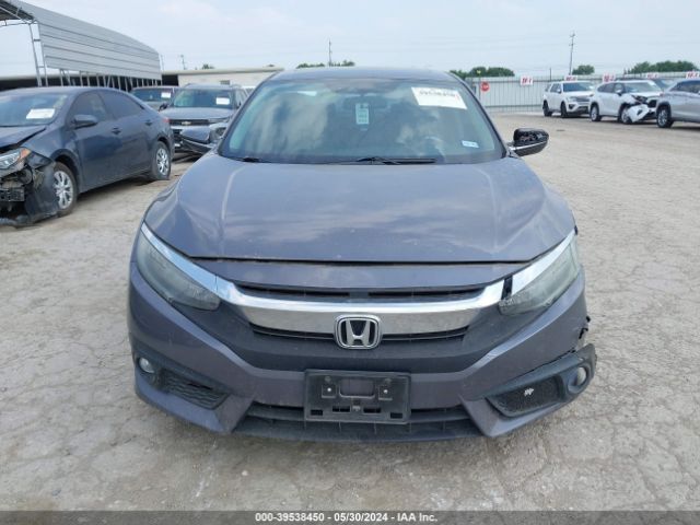 19XFC1F92GE031104 Honda Civic Touring