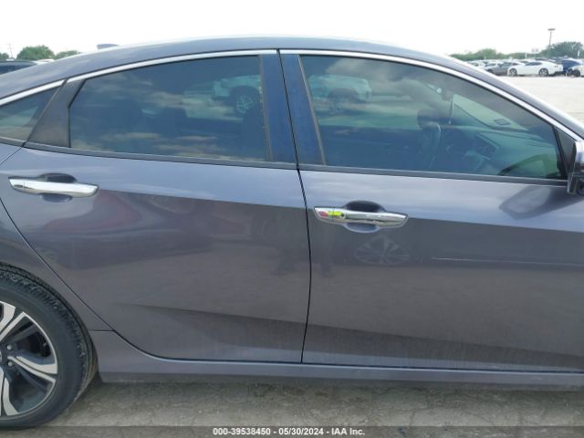19XFC1F92GE031104 Honda Civic Touring