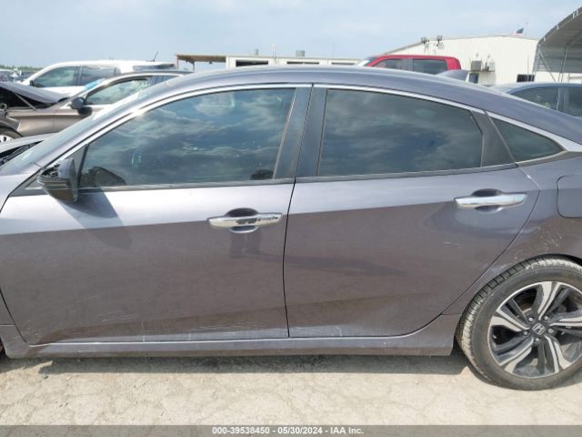 19XFC1F92GE031104 Honda Civic Touring