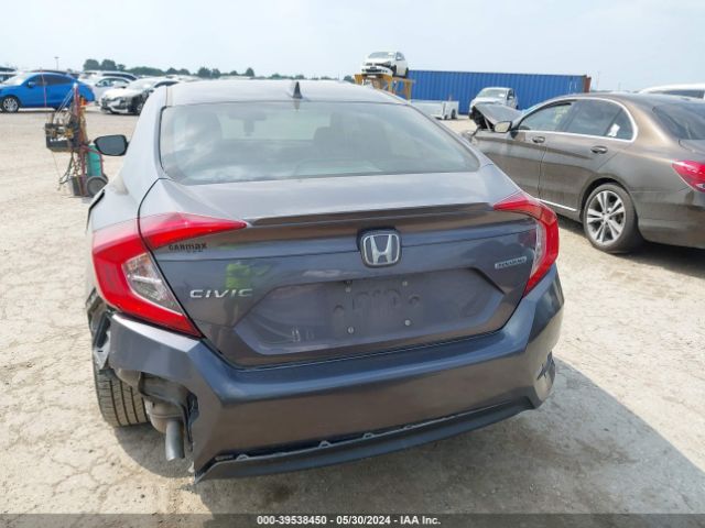 19XFC1F92GE031104 Honda Civic Touring