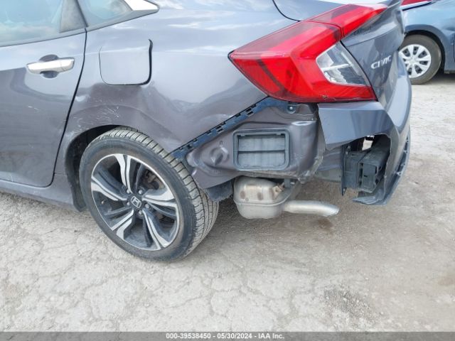 19XFC1F92GE031104 Honda Civic Touring