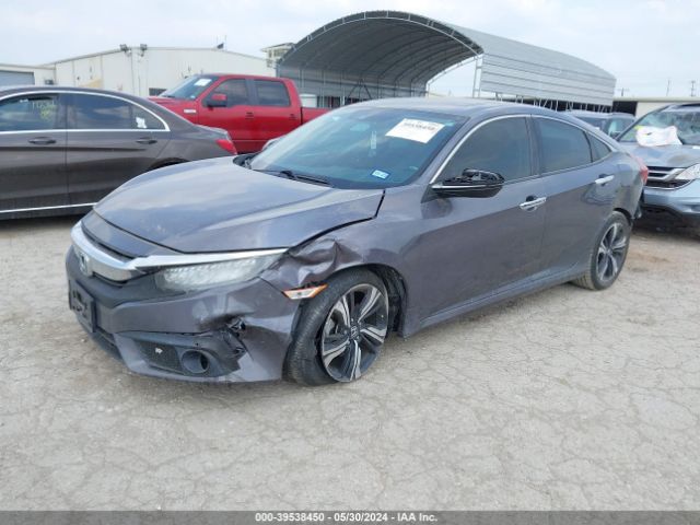 19XFC1F92GE031104 Honda Civic Touring