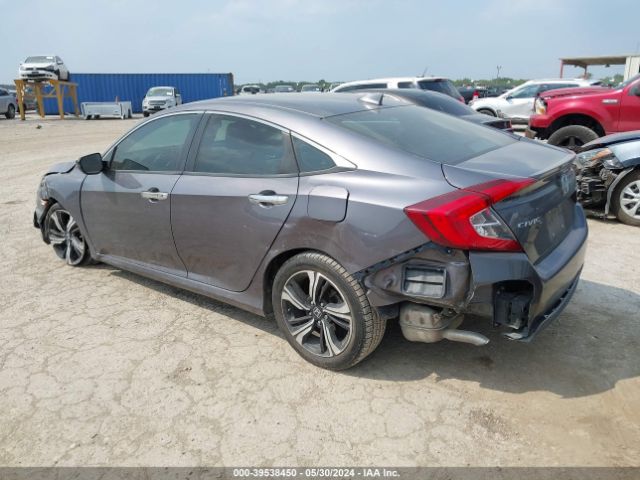 19XFC1F92GE031104 Honda Civic Touring