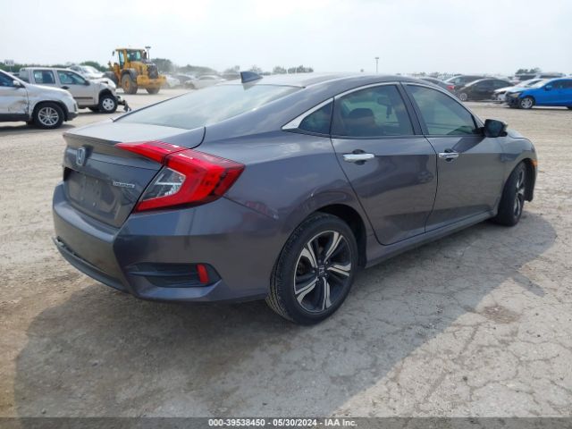 19XFC1F92GE031104 Honda Civic Touring