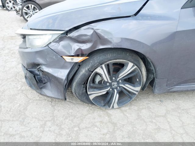 19XFC1F92GE031104 Honda Civic Touring