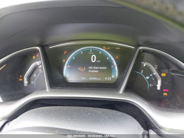 19XFC1F92GE031104 Honda Civic Touring