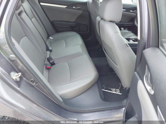 19XFC1F92GE031104 Honda Civic Touring