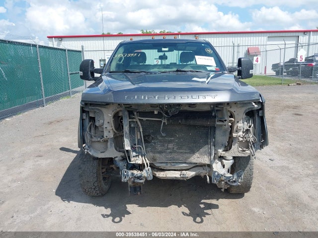 Ford F-250 Xl 2019 1FT7X2B6XKEC20873 Image 12