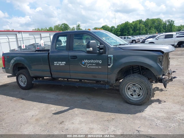 Ford F-250 Xl 2019 1FT7X2B6XKEC20873 Image 13