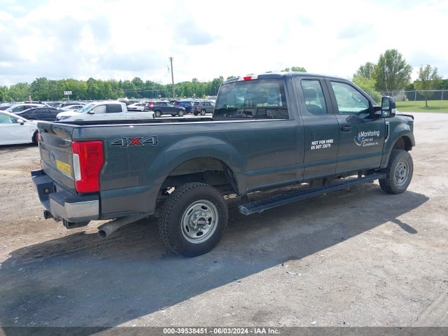 Ford F-250 Xl 2019 1FT7X2B6XKEC20873 Image 4