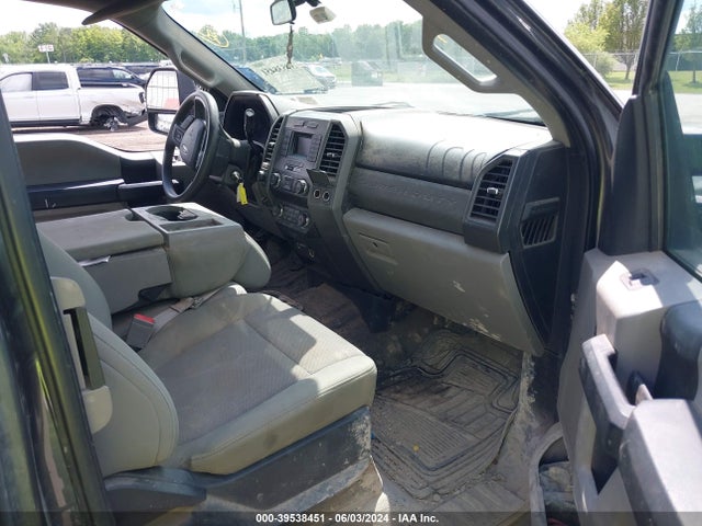 Ford F-250 Xl 2019 1FT7X2B6XKEC20873 Image 5