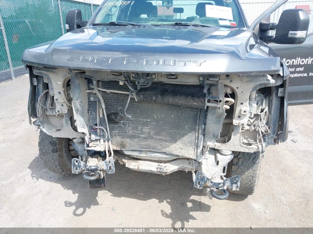Ford F-250 Xl 2019 1FT7X2B6XKEC20873 Image 6