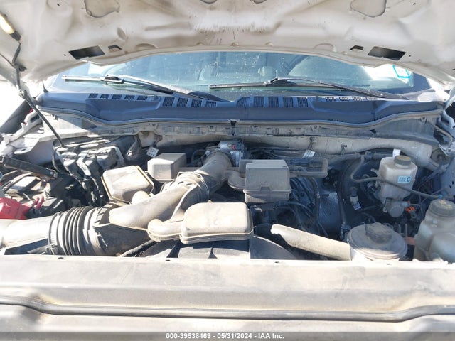 Ford F-250 Xlt 2021 1FT7W2B6XMEC68332 Image 10