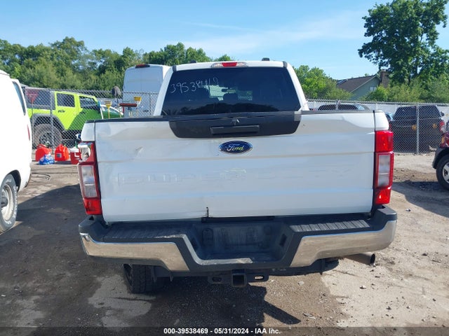 Ford F-250 Xlt 2021 1FT7W2B6XMEC68332 Image 16