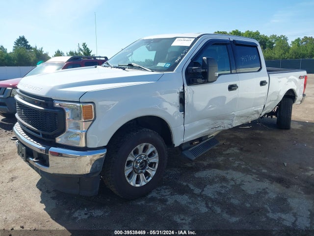 Ford F-250 Xlt 2021 1FT7W2B6XMEC68332 Image 2