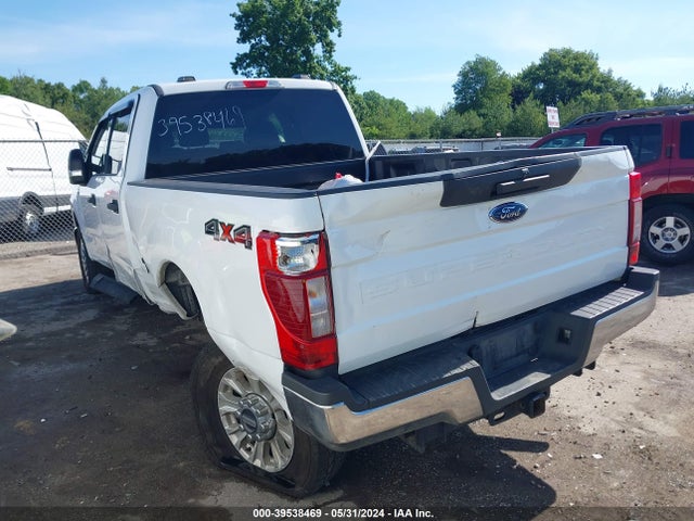 Ford F-250 Xlt 2021 1FT7W2B6XMEC68332 Image 3