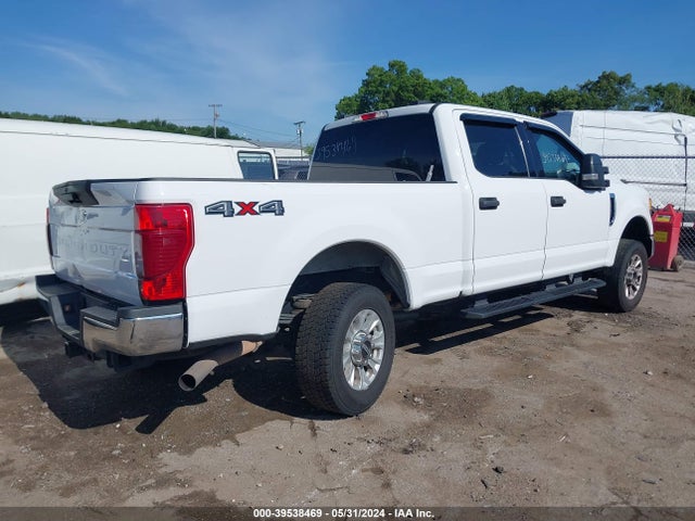 Ford F-250 Xlt 2021 1FT7W2B6XMEC68332 Image 4