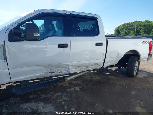 Ford F-250 Xlt 2021 1FT7W2B6XMEC68332 Image 6