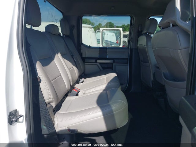 Ford F-250 Xlt 2021 1FT7W2B6XMEC68332 Image 8