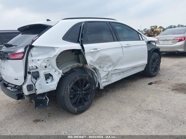 Ford EDGE SE 2023 2FMPK4G95PBA33634 Image 4