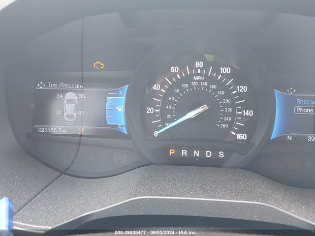 Ford EDGE SE 2023 2FMPK4G95PBA33634 Image 7