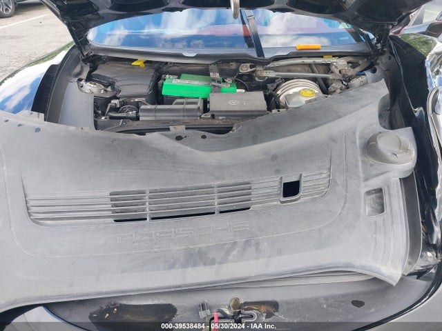 2013 PORSCHE BOXSTER WP0CB2A86DS132956 Photo 9