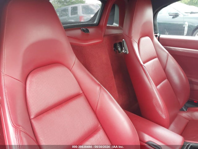 2013 PORSCHE BOXSTER WP0CB2A86DS132956 Photo 7