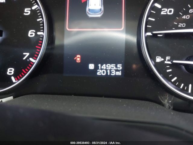 JF2GUADC3R8292286 Subaru Crosstrek Premium
