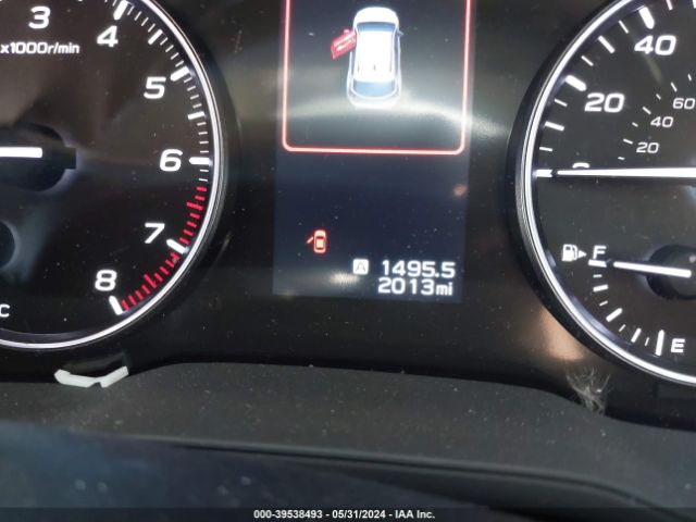 JF2GUADC3R8292286 Subaru Crosstrek Premium