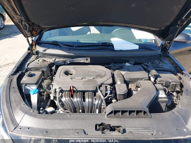 Hyundai SONATA SE 2019 5NPE24AFXKH819632 Image 10