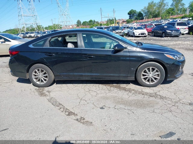 Hyundai SONATA SE 2019 5NPE24AFXKH819632 Image 14