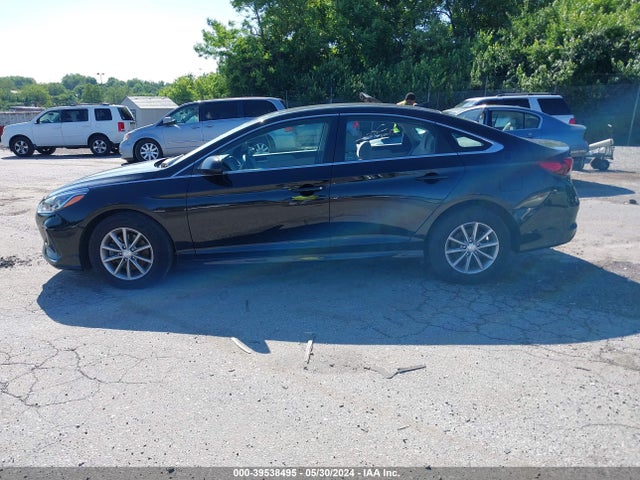 Hyundai SONATA SE 2019 5NPE24AFXKH819632 Image 15