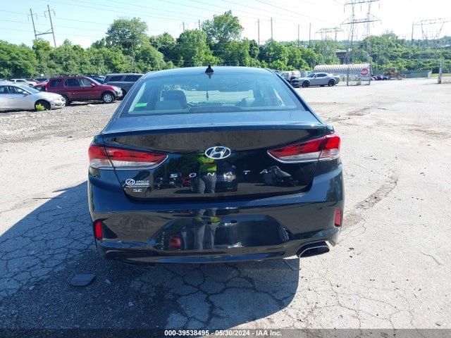 Hyundai SONATA SE 2019 5NPE24AFXKH819632 Image 17