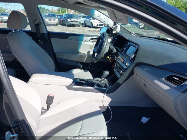 Hyundai SONATA SE 2019 5NPE24AFXKH819632 Image 5