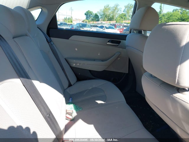 Hyundai SONATA SE 2019 5NPE24AFXKH819632 Image 8