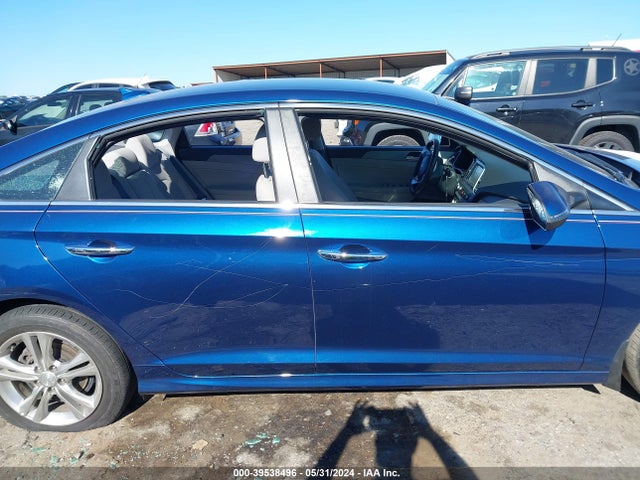 Hyundai SONATA SEL 2019 5NPE34AF1KH782192 Image 13