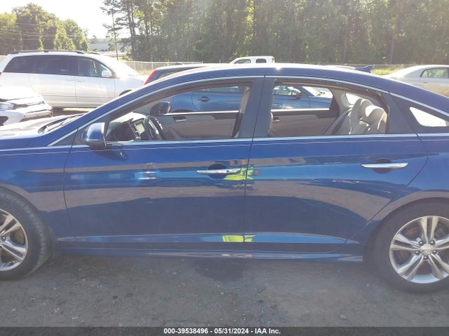 Hyundai SONATA SEL 2019 5NPE34AF1KH782192 Image 14