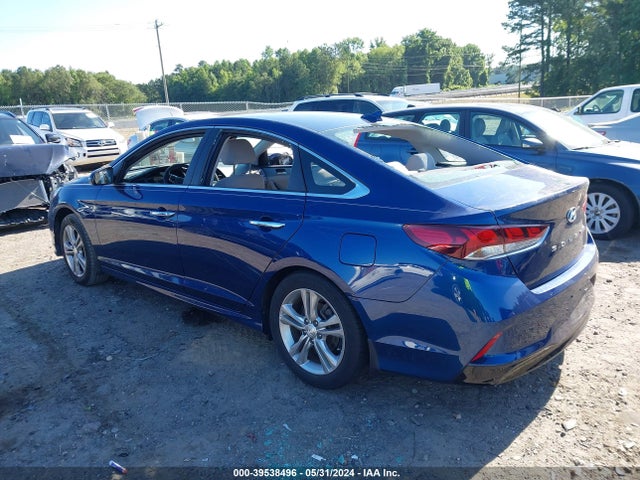 Hyundai SONATA SEL 2019 5NPE34AF1KH782192 Image 3