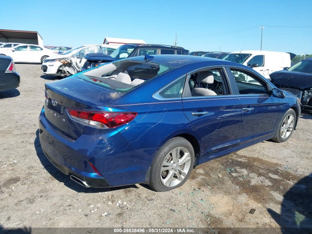Hyundai SONATA SEL 2019 5NPE34AF1KH782192 Image 4